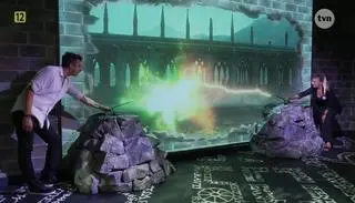 Wystawa Harry'ego Pottera w Alvernii Planet