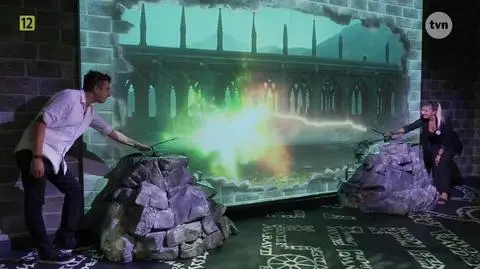 Wystawa Harry'ego Pottera w Alvernii Planet