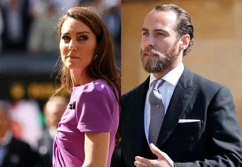 Brat księżnej Kate chciał targnąć się na życie. "To było jak rak umysłu"