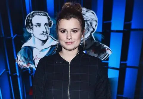 Joanna Jarmołowicz o relacji z Janem Królikowskim. "Jesteśmy partnerami w wychowaniu Józka"