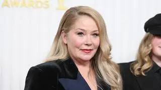 Christina Applegate o życiu ze stwardnieniem rozsianym. "Leżę w łóżku i krzyczę z bólu"