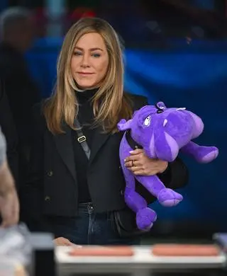 Jennifer Aniston chciała mieć dziecko