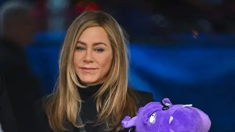 Jennifer Aniston chciała mieć dziecko