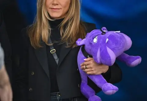 Jennifer Aniston o walce o dziecko. "Chciałam zajść w ciążę. Próbowałam in vitro"