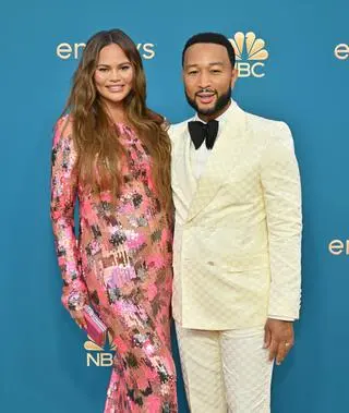 Chrissy Teigen pokazała zdjęcie dziecka