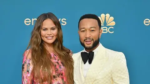 Chrissy Teigen pokazała zdjęcie dziecka