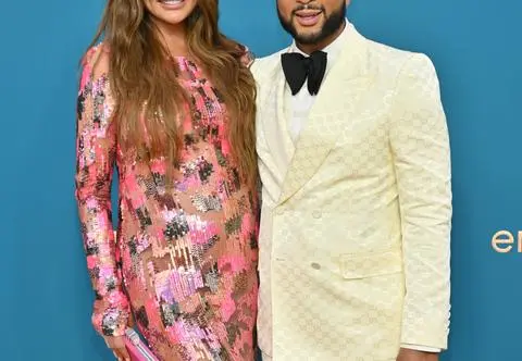 Chrissy Teigen pokazała zdjęcie dziecka. Żona Johna Legenda urodziła kilka dni temu