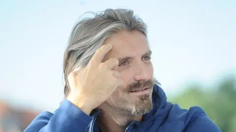 Maciej Dowbor o rozstaniu Kasi Cichopek i Marcina Hakiela. "Najważniejsze, żeby robić to z klasą"