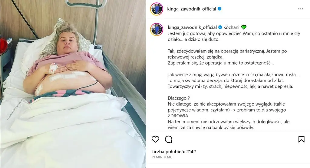 Kinga Zawodnik