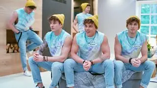 Nowa para w "Gogglebox. Przed telewizorem". "Szybki transfer z 'Kocha, lubi, pasuje'"