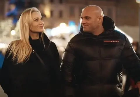 Dominik Abus i Iga Muszakowska nagrali pierwszą piosenkę. "Stało się..."