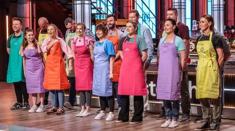 "MasterChef" – uczestnicy 12. edycji