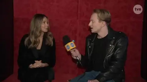 Małgorzata Rozenek zabiera na święta nianię Henia