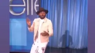 Justin Timberlake żegna Stephena "tWitch" Bossa