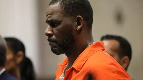 R. Kelly