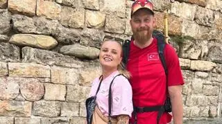 Katarzyna i Andrzej Gąsienicowie o "Azja Express". "Kiedy dostałam telefon, byłam przerażona"