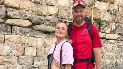 Katarzyna i Andrzej Gąsienicowie o "Azja Express". "Kiedy dostałam telefon, byłam przerażona"