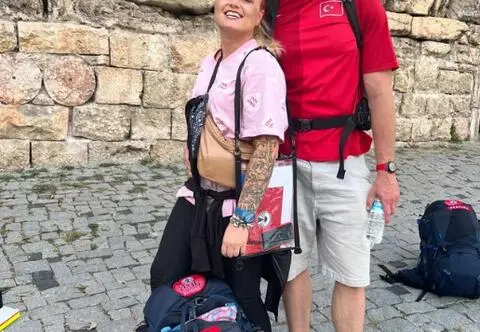 Katarzyna i Andrzej Gąsienicowie o "Azja Express". "Kiedy dostałam telefon, byłam przerażona"
