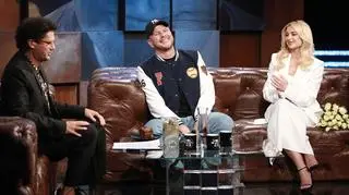 Kto pojawi się w 3. odcinku programu "Kuba Wojewódzki"? Filip Chajzer i Wersow na sławnych kanapach