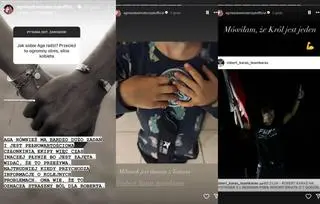 Tak zareagowała Agnieszka Włodarczyk na sukces Roberta Karasia