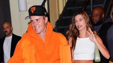 Justin i Hailey Bieber