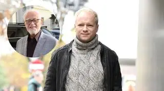 Maciej Stuhr ostro o wypowiedzi Jana Pietrzaka. Chodzi o "baraki dla imigrantów"