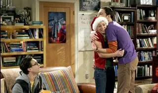 "Teoria wielkiego podrywu"