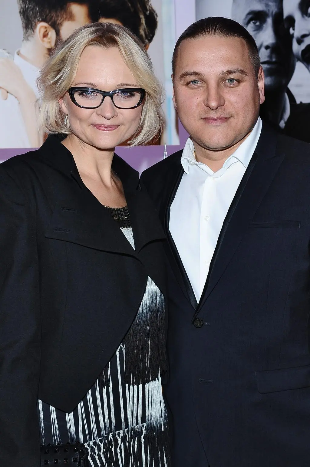 Edyta i Łukasz Golcowie