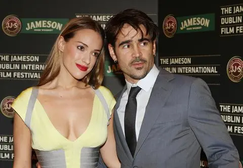 Colin Farrell chce zabrać syna na galę Oscarów. To dla niego ważny moment