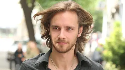 Maciej Musiał otworzył kawiarnię