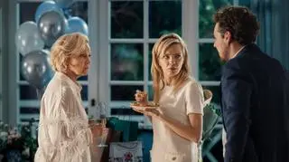 Aktualnie czytasz: "Na twoim miejscu". Szalona komedia małżeńska o zamianie miejsc. Zobacz zwiastun!