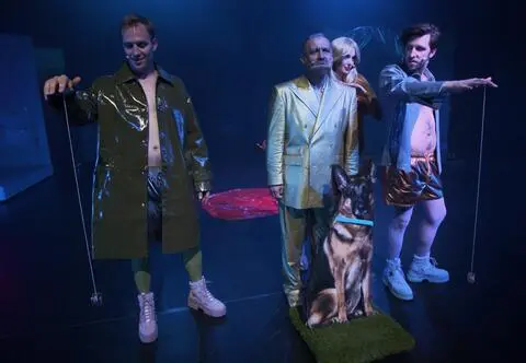 "Znachor" w odmienionej wersji. Historia doktora Wilczura na deskach krakowskiego teatru