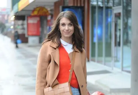 Julia Kamińska o roli w "BrzydUli" oraz koncesji TVN7. "Chciałabym dla stacji jak najlepiej"