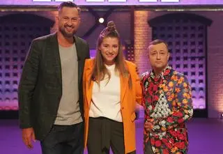Kulisy "LEGO Masters" z Marcinem Prokopem i jurorami. Odkrywamy tajemnice magazynu