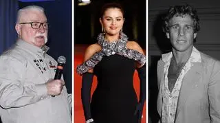 Lech Wałęsa, Selena Gomez, Ryan O'Neal. Podsumowanie tygodnia - 4-10.12.2023 r.