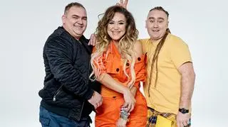 Agnieszka Kotońska pokazała stare zdjęcie. "Częstym gościem byłam przy lodówce"