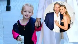 Douglas Nunes dodał urocze zdjęcie z córką. "Zawsze chcę być obok ciebie" 