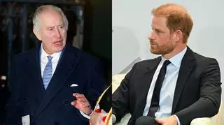 Karol III nie zamierza pogodzić się z Harrym? Zaskakujące doniesienia 