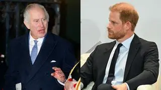 Karol III nie zamierza pogodzić się z Harrym? Zaskakujące doniesienia 