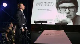 Życie Zdzisława Beksińskiego zainspirowało artystów. "Efekt okazał się piorunujący"