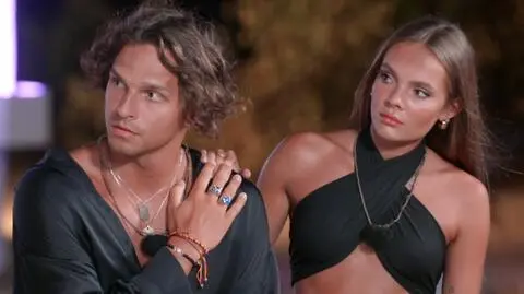 Justyna Łabuda o finale "Hotelu Paradise"