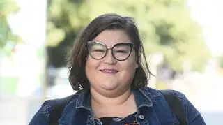 Dominika Gwit pochwaliła się metamorfozą w ciąży. "Dzieciątko rośnie, a ja maleję"