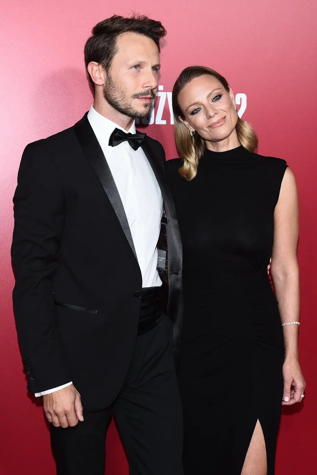 Magdalena Boczarska i Mateusz Banasiuk
