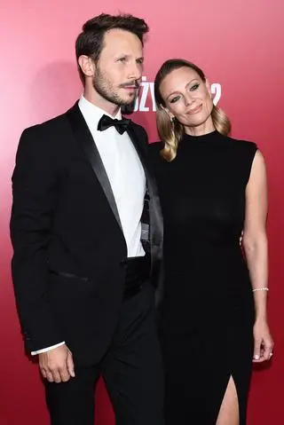 Magdalena Boczarska i Mateusz Banasiuk