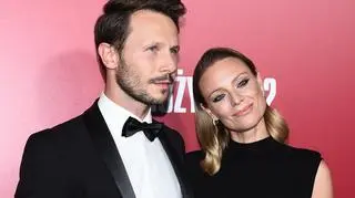 Magdalena Boczarska i Mateusz Banasiuk