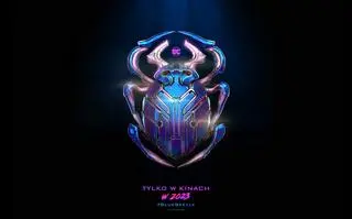 "Blue Beetle" w kinach w 2023 roku  