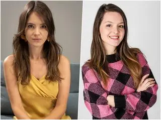 "19+". Justyna Grzybowska/Zuzanna Jurewicz