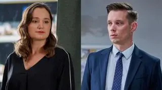 "Na Wspólnej", odcinek 3728. Aneta rozpoczyna grę przeciwko Żbikowi. Kasia ma już tego dość