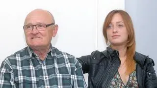 Pogrzeb Macieja Damięckiego. Matylda Damięcka sama wykonała nekrolog i ma prośbę do fanów taty