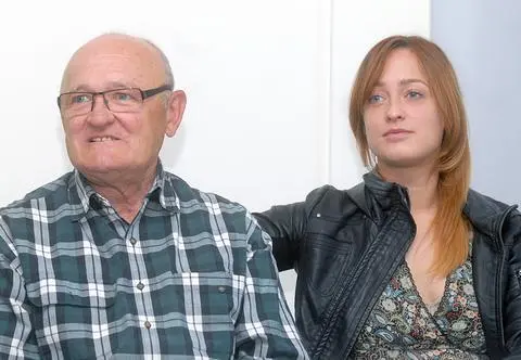 Pogrzeb Macieja Damięckiego. Matylda Damięcka sama wykonała nekrolog i ma prośbę do fanów taty
